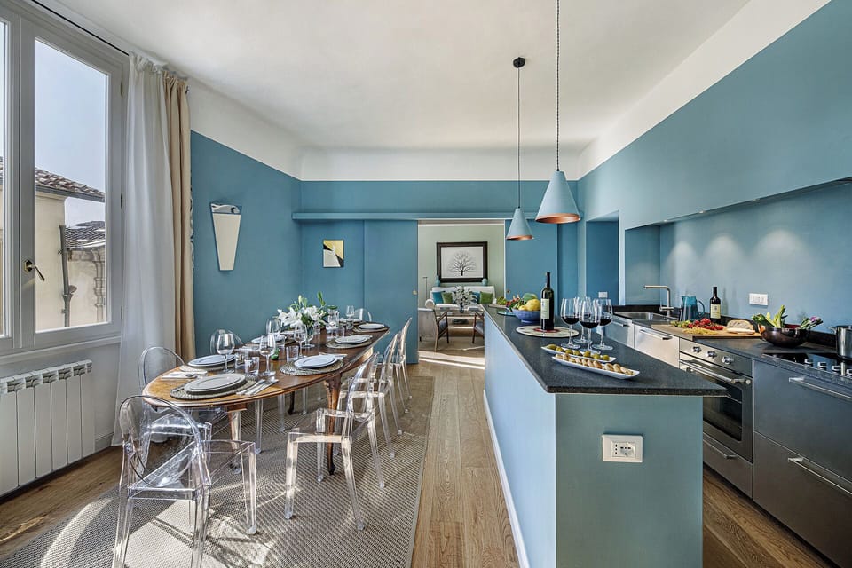 Kitchen and dining area_2nd view