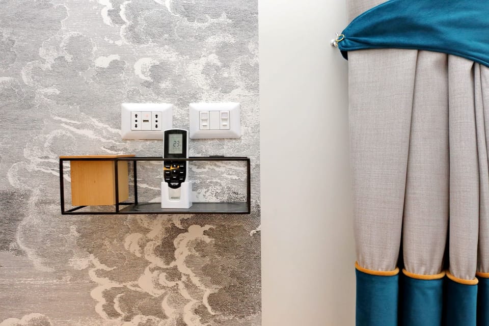 Superior Double Room | Minibar, desk, laptop workspace, soundproofing