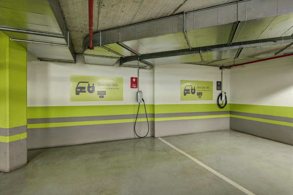 Self parking
