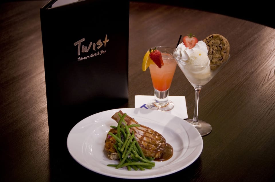 Food and drink