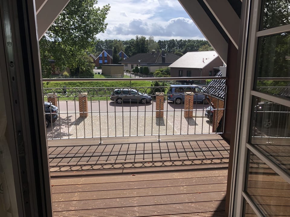 Apartment | Balcony view