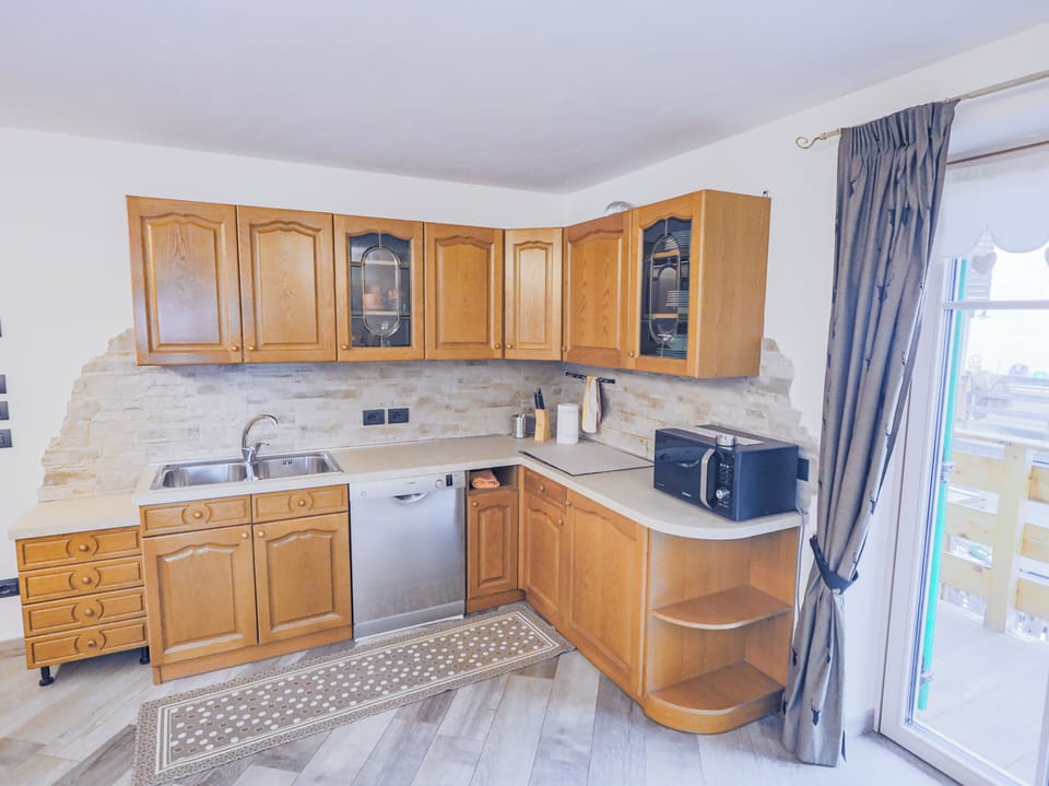 Family Suite (San Nicolò) | Private kitchen
