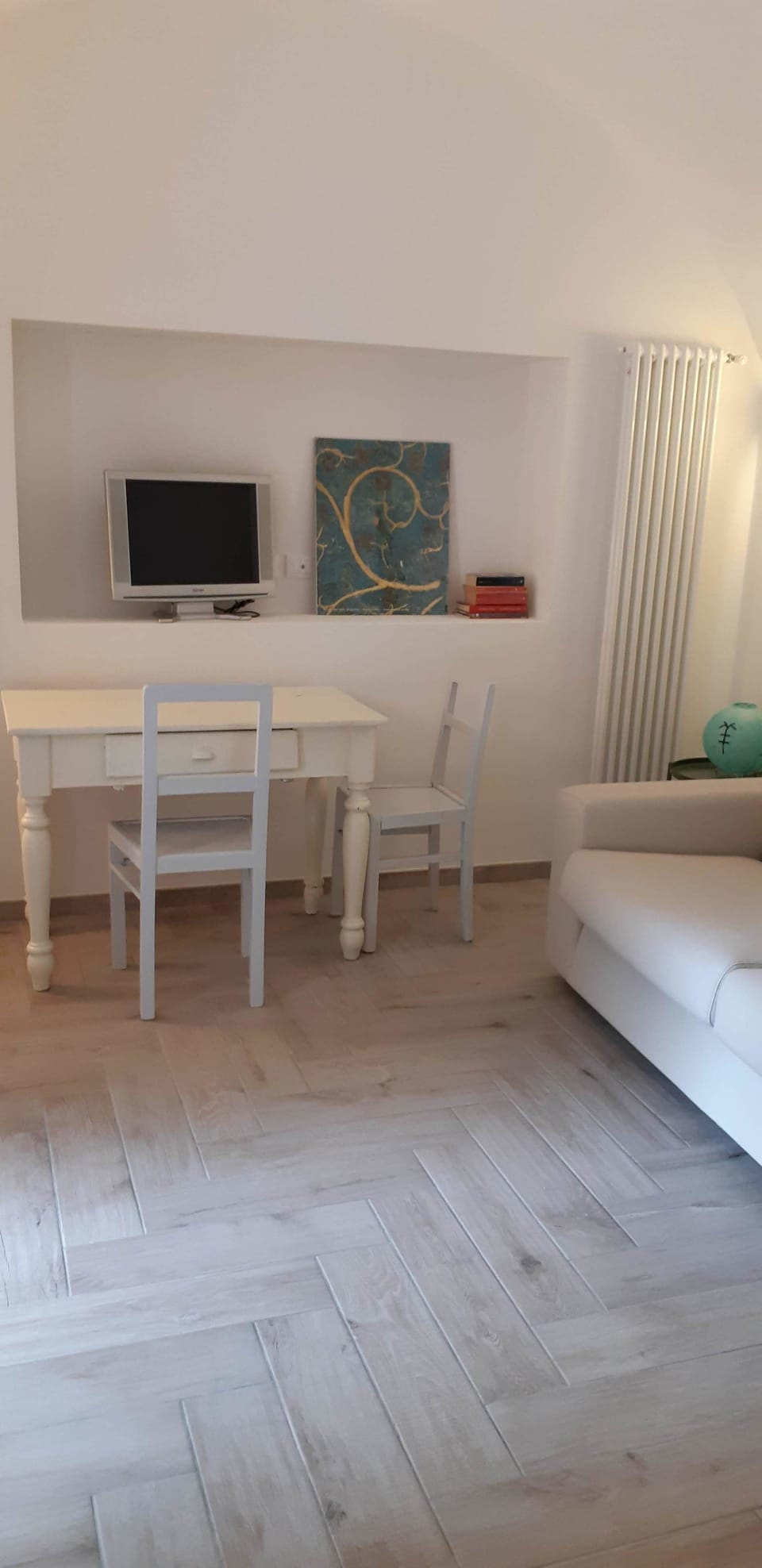 Studio | Living area