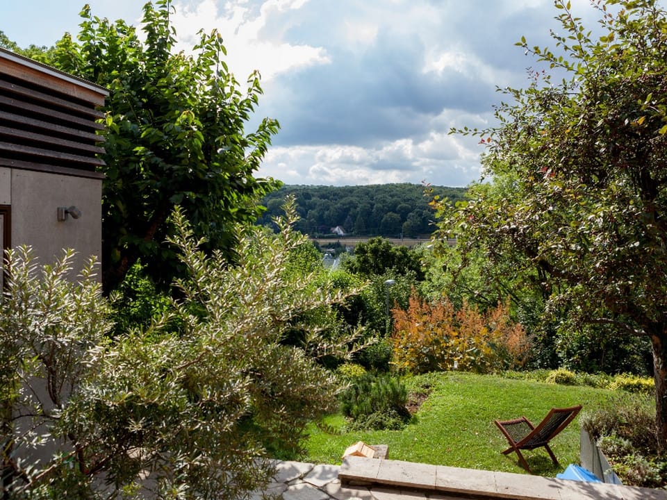 Apartment, Private Bathroom, Garden View | Exterior