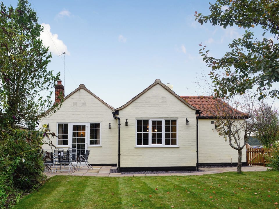 Exterior | Tollgate Cottage, Blythburgh, near Southwold