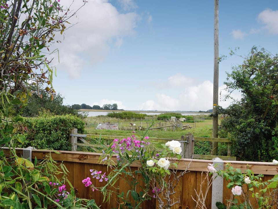 View | Tollgate Cottage, Blythburgh, near Southwold