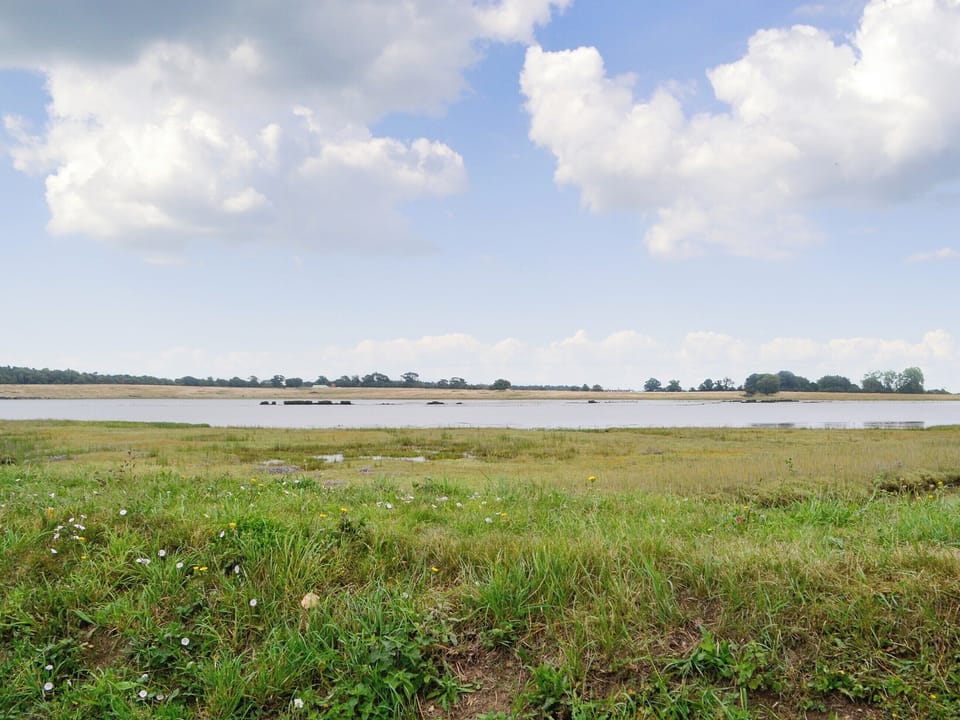 View | Tollgate Cottage, Blythburgh, near Southwold