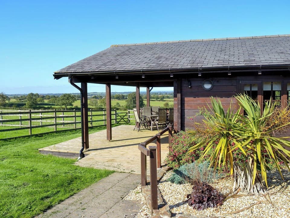 Exterior | West Middlewick Farm - Otter - West Middlewick Farm , Nomansland, near Tiverton