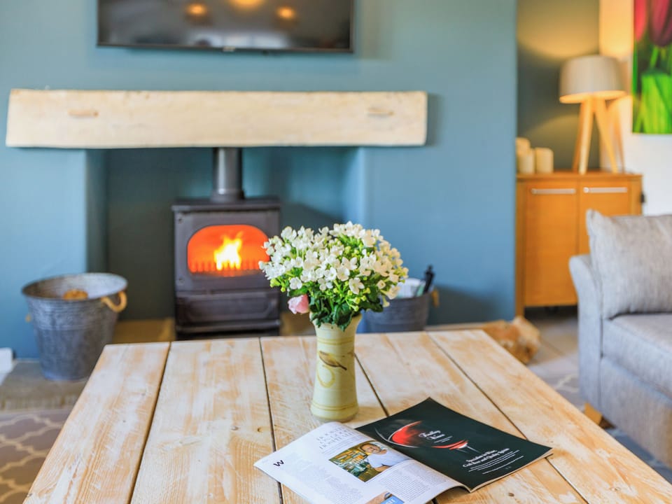 Living area | The Cow Shed, Bishopswood, near Honiton