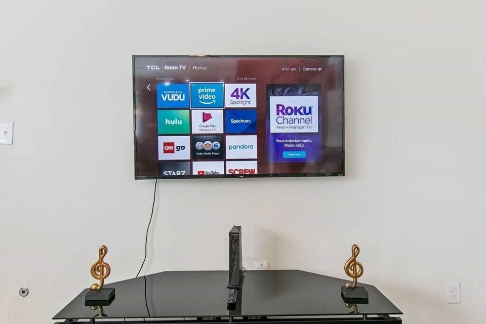 Main Living Room TV 