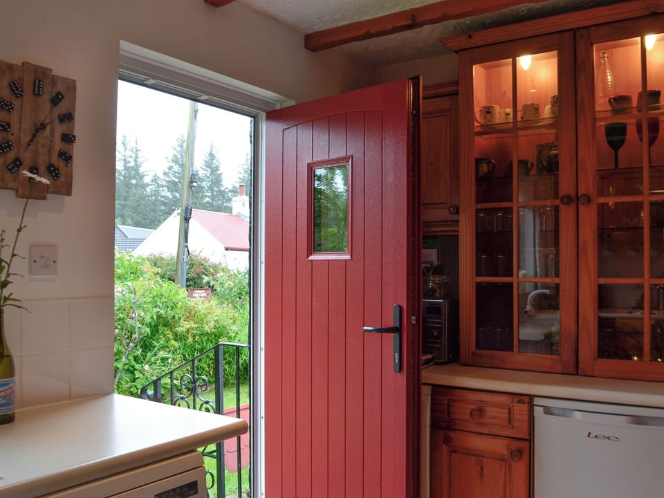 Kitchen | Haagwood Cottage, Kilberry, near Tarbert