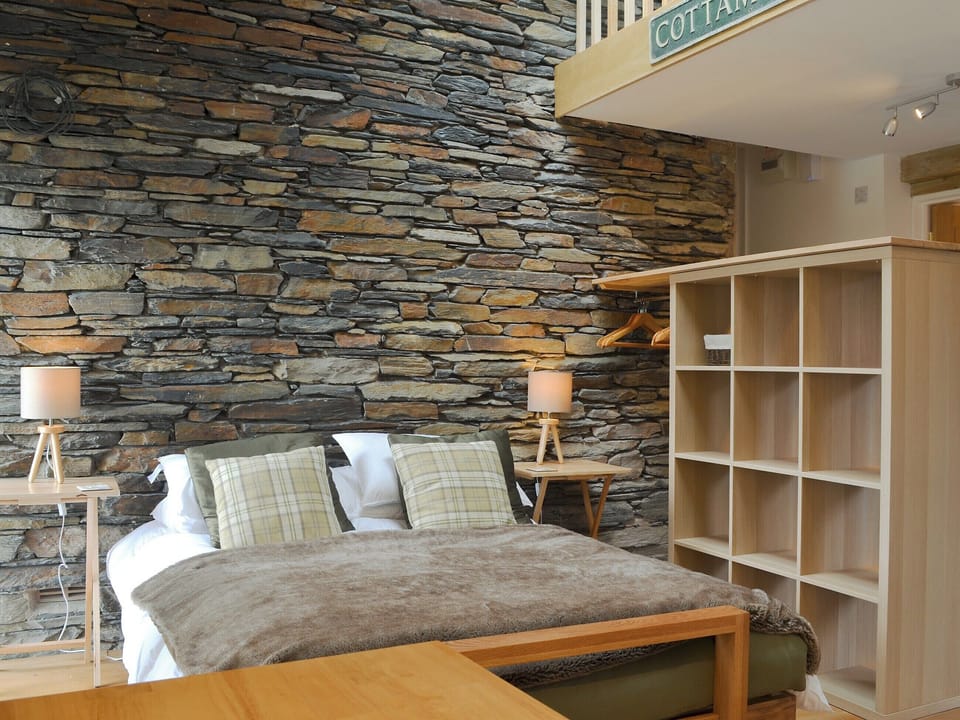 Comfortable bedroom area | Cottam Road, Threlkeld, near Keswick