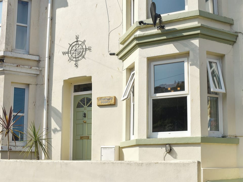Exterior | Compass Point, Brixham