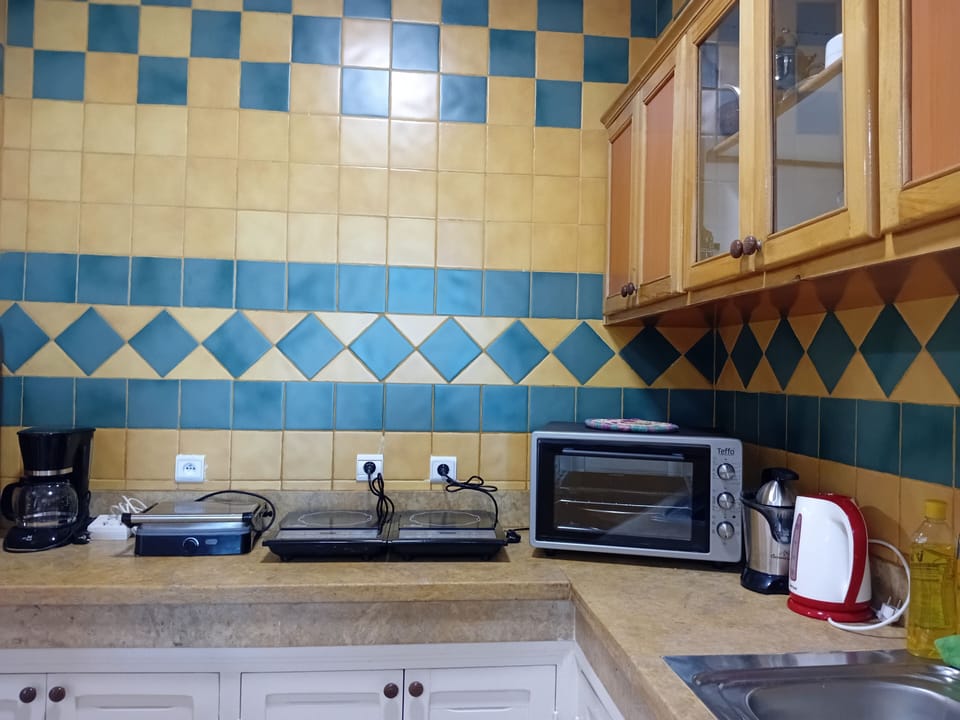 City Apartment | Private kitchen