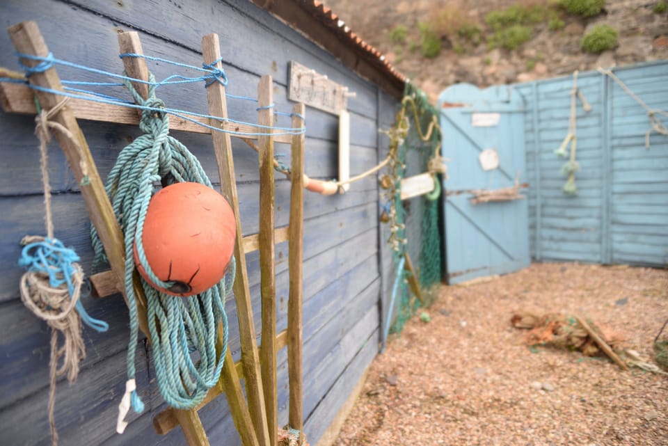 Garden detail