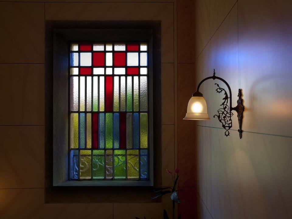 Interior detail