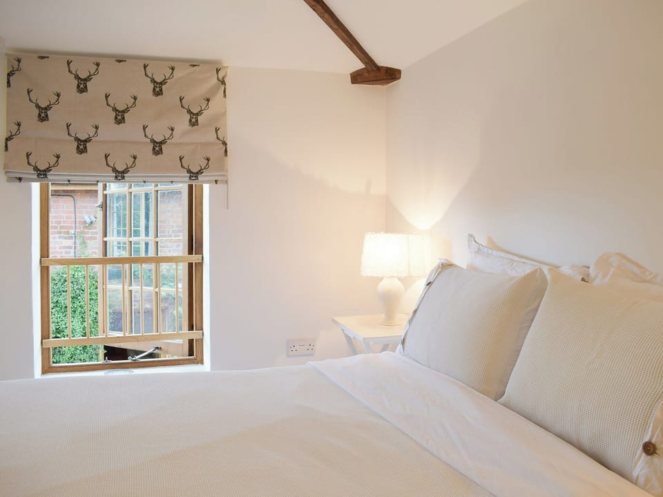 Bedroom | Pepperpot Lodge, Baschurch