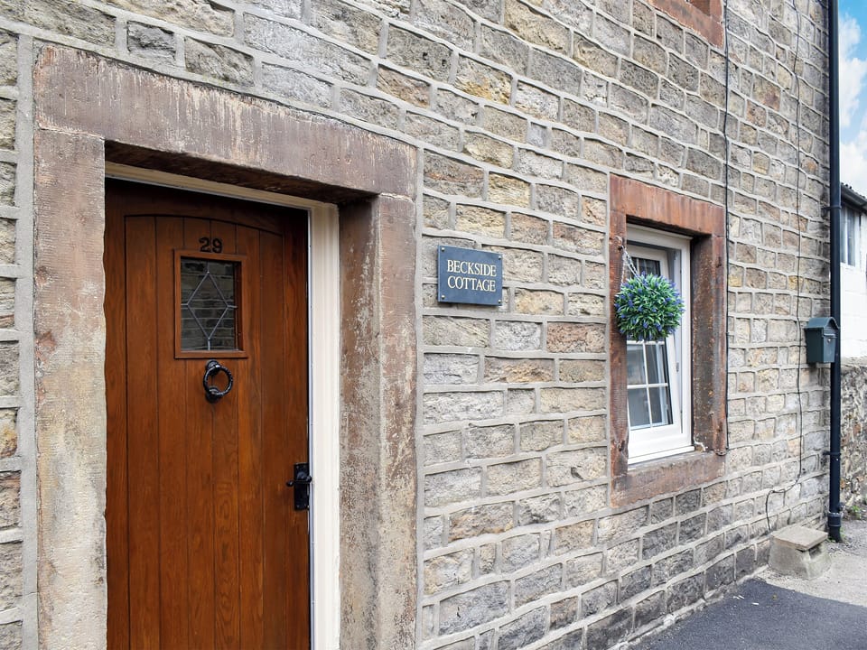Exterior | Beckside Cottage, Silsden