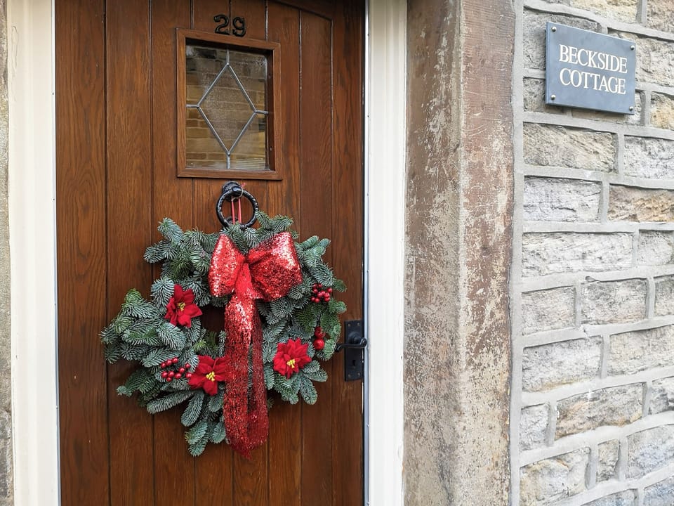 Christmas | Beckside Cottage, Silsden