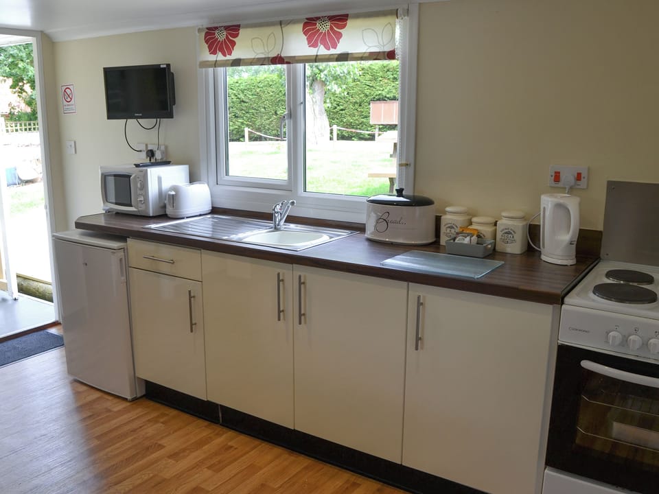 Open plan living space | Olive - Norfolk Riverside Cottages, Stalham