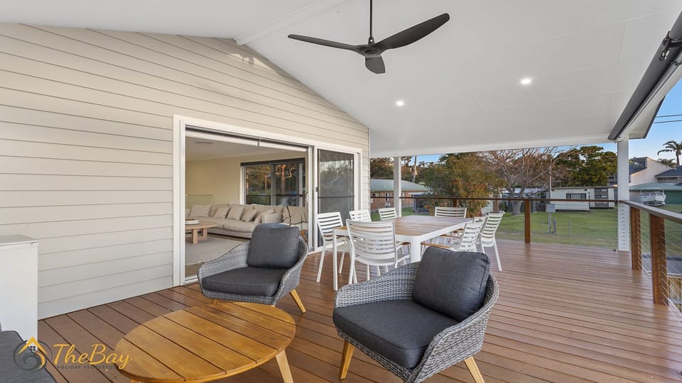 Front Balcony