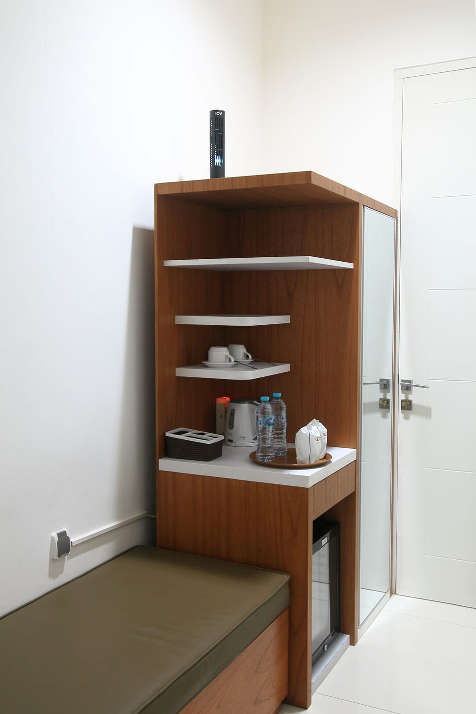 Standard Double Room | Memory foam beds, desk, laptop workspace, soundproofing