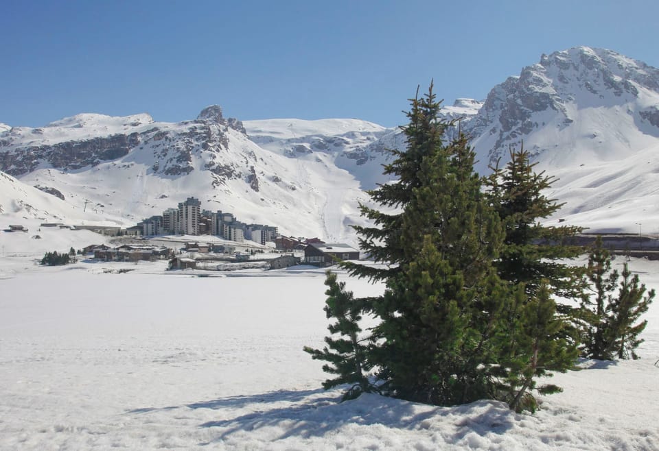 Welcome to Tignes!