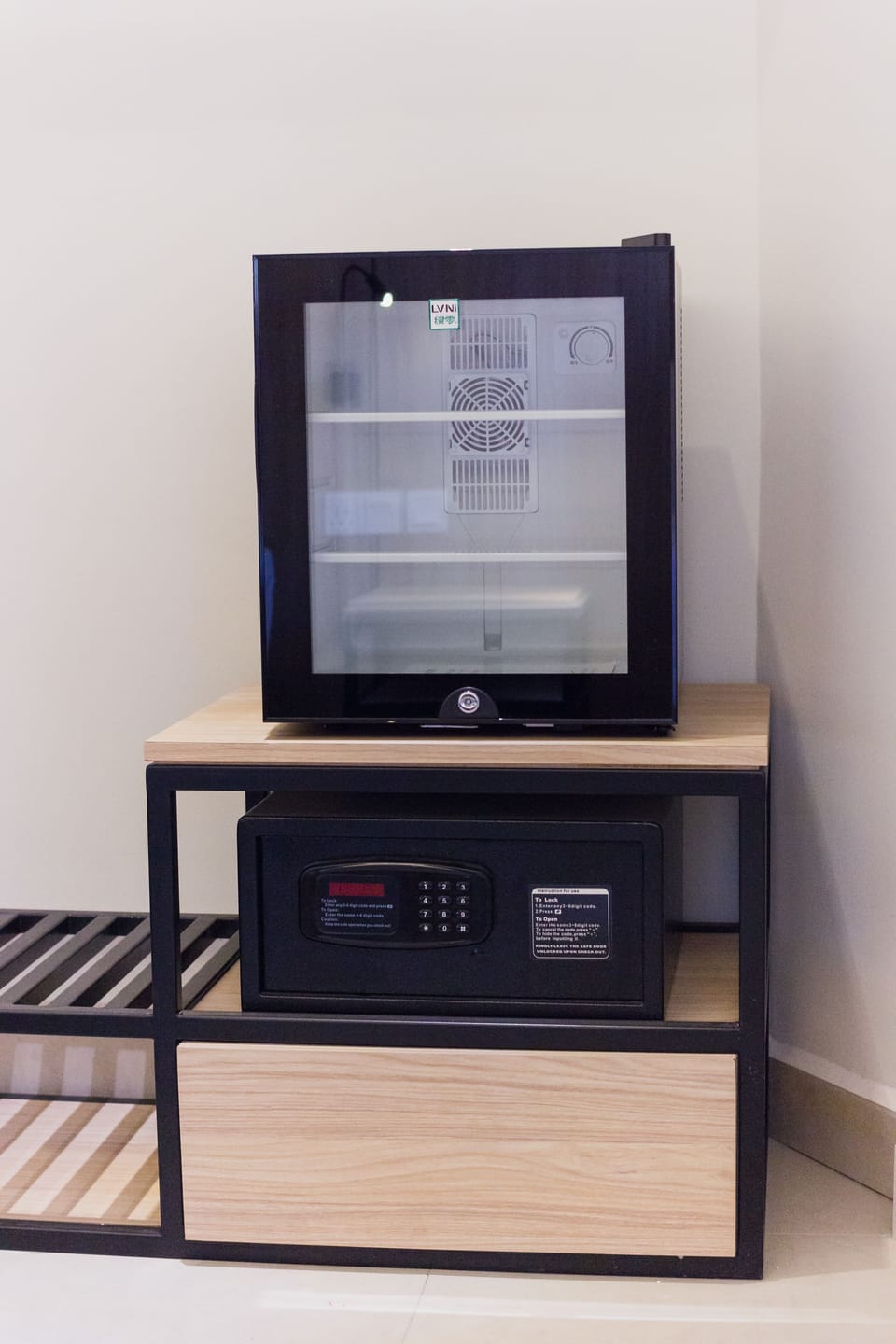 Room amenity
