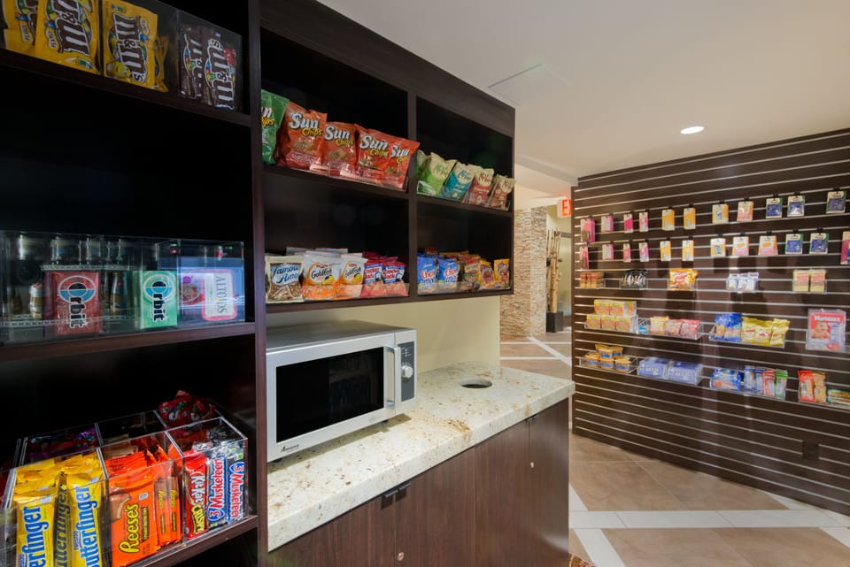 Property amenity
