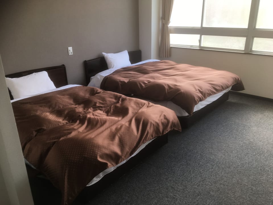 Twin Room, Non Smoking | WiFi (free)