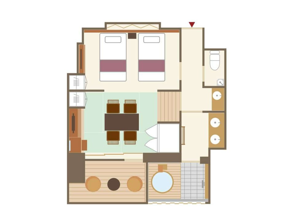 In-room safe, WiFi (free), bed sheets