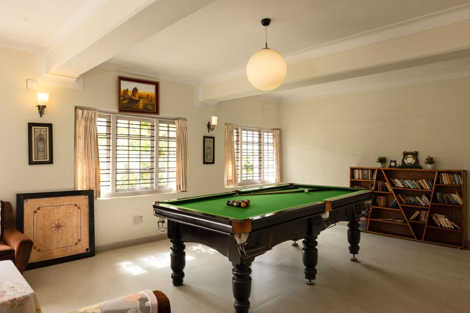 Colonel's Inn Hotel in Ooty