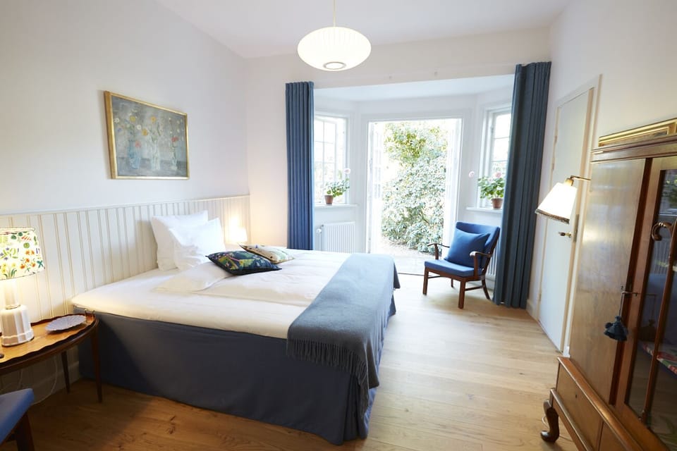 Double Room | Hypo-allergenic bedding, individually decorated, individually furnished