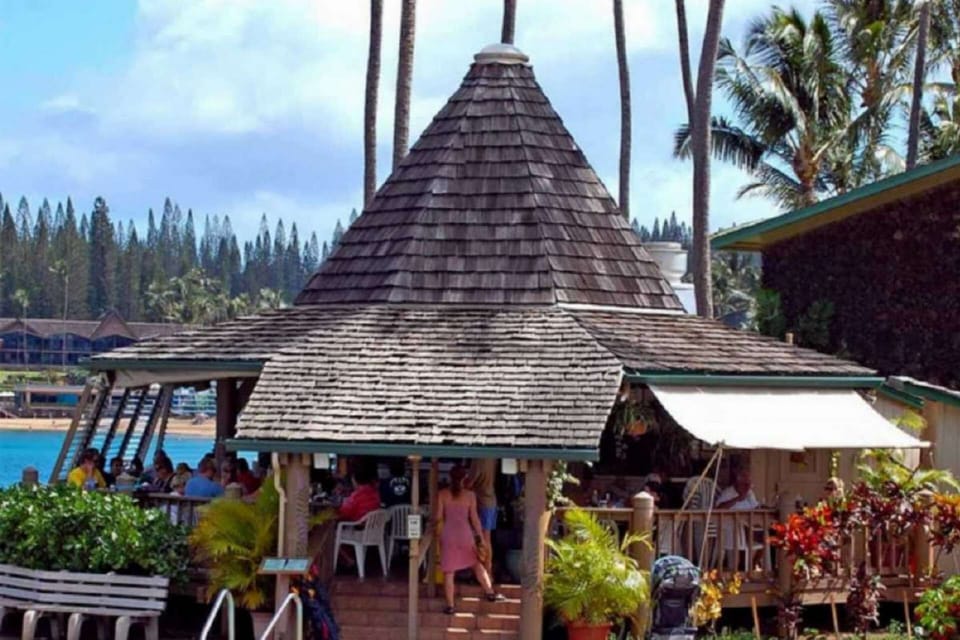 Located in the middle of the resort - heated swimming pool with whirl pool.
