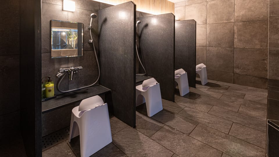 Public bath