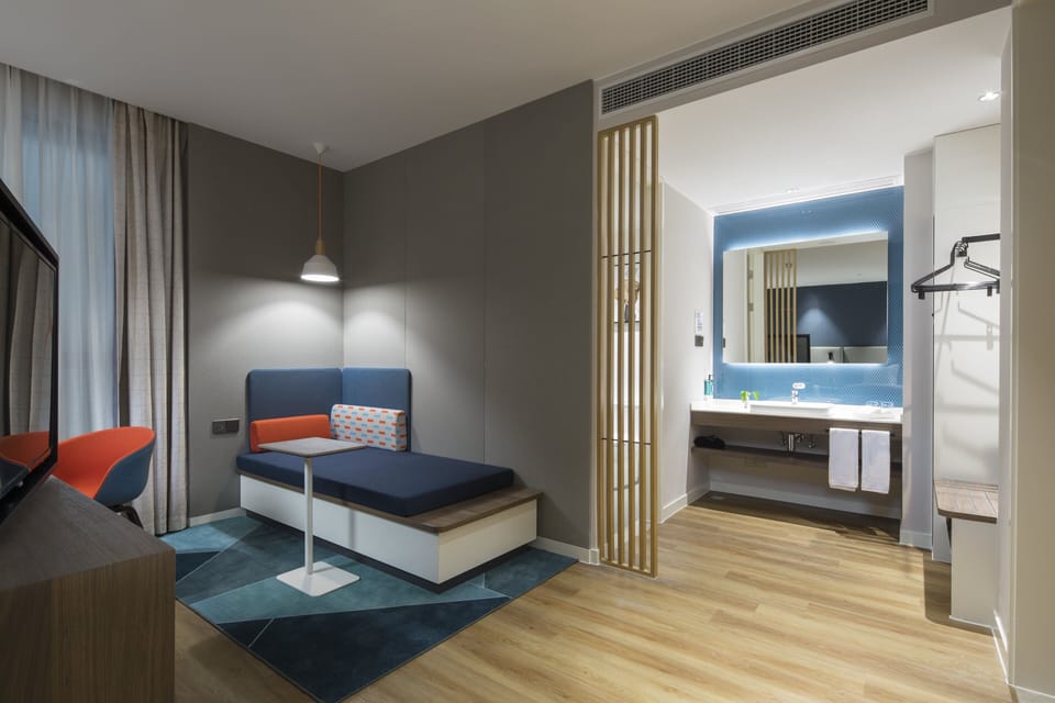 Standard Room, Multiple Beds (Kids Theme) | In-room safe, individually decorated, individually furnished, desk