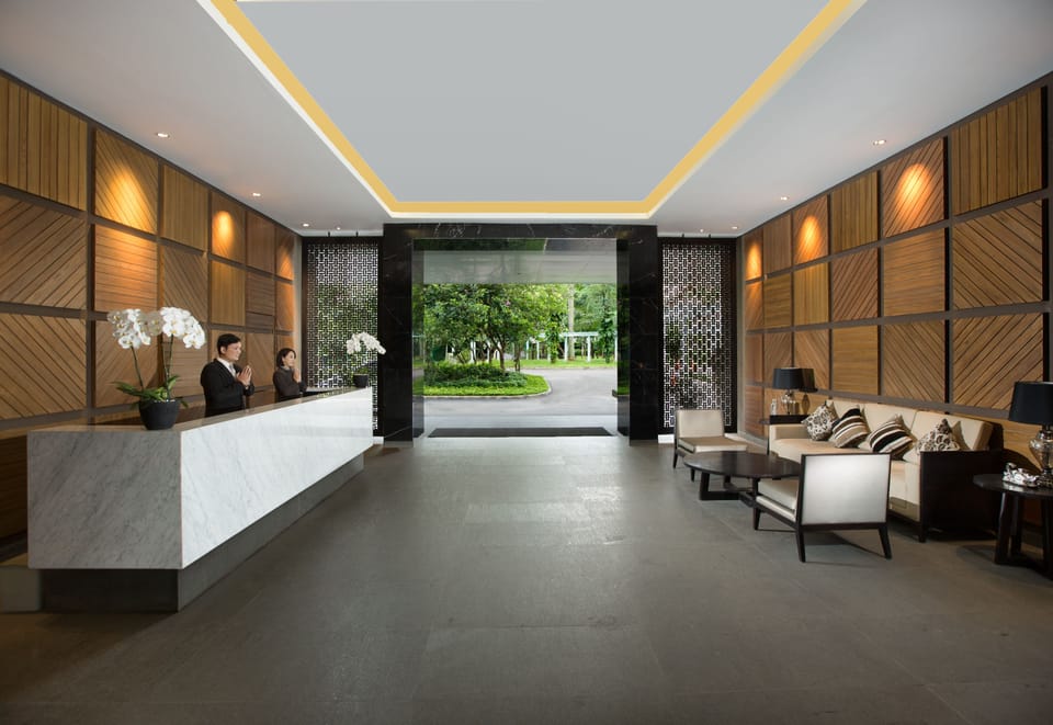 Delonix Hotel Karawang Hotel in West Java