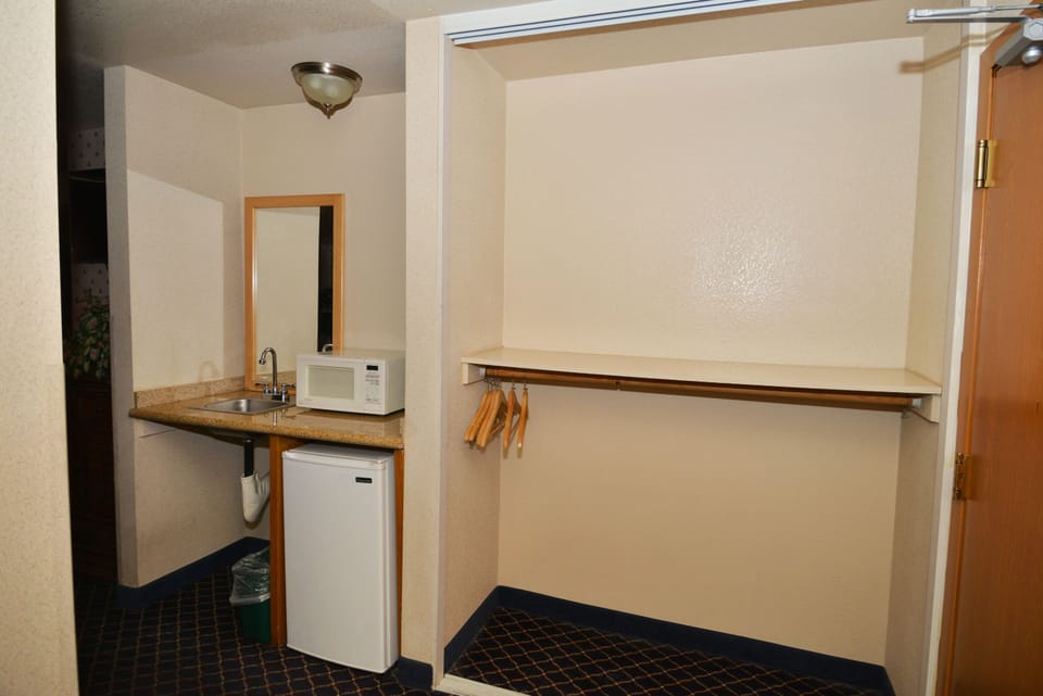 Luxury Single Room, Kitchenette | Room amenity