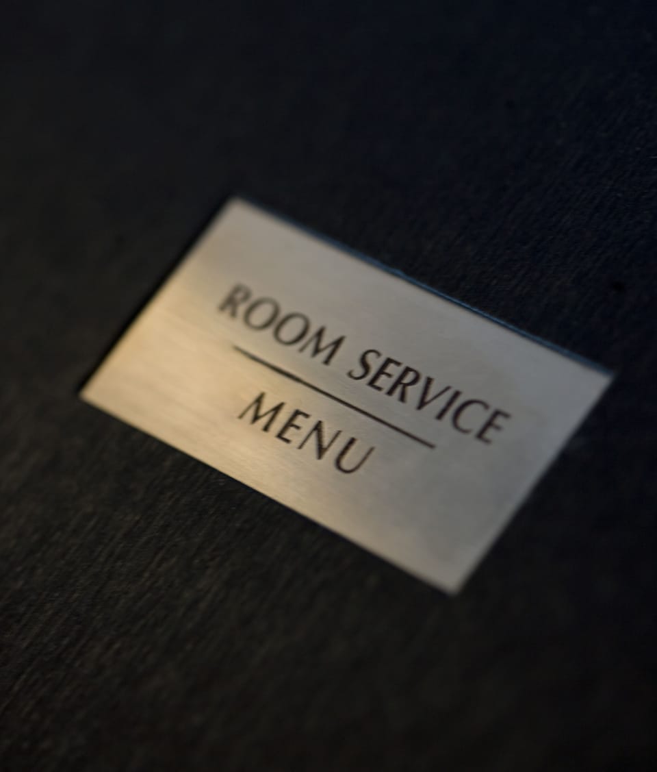 Room amenity