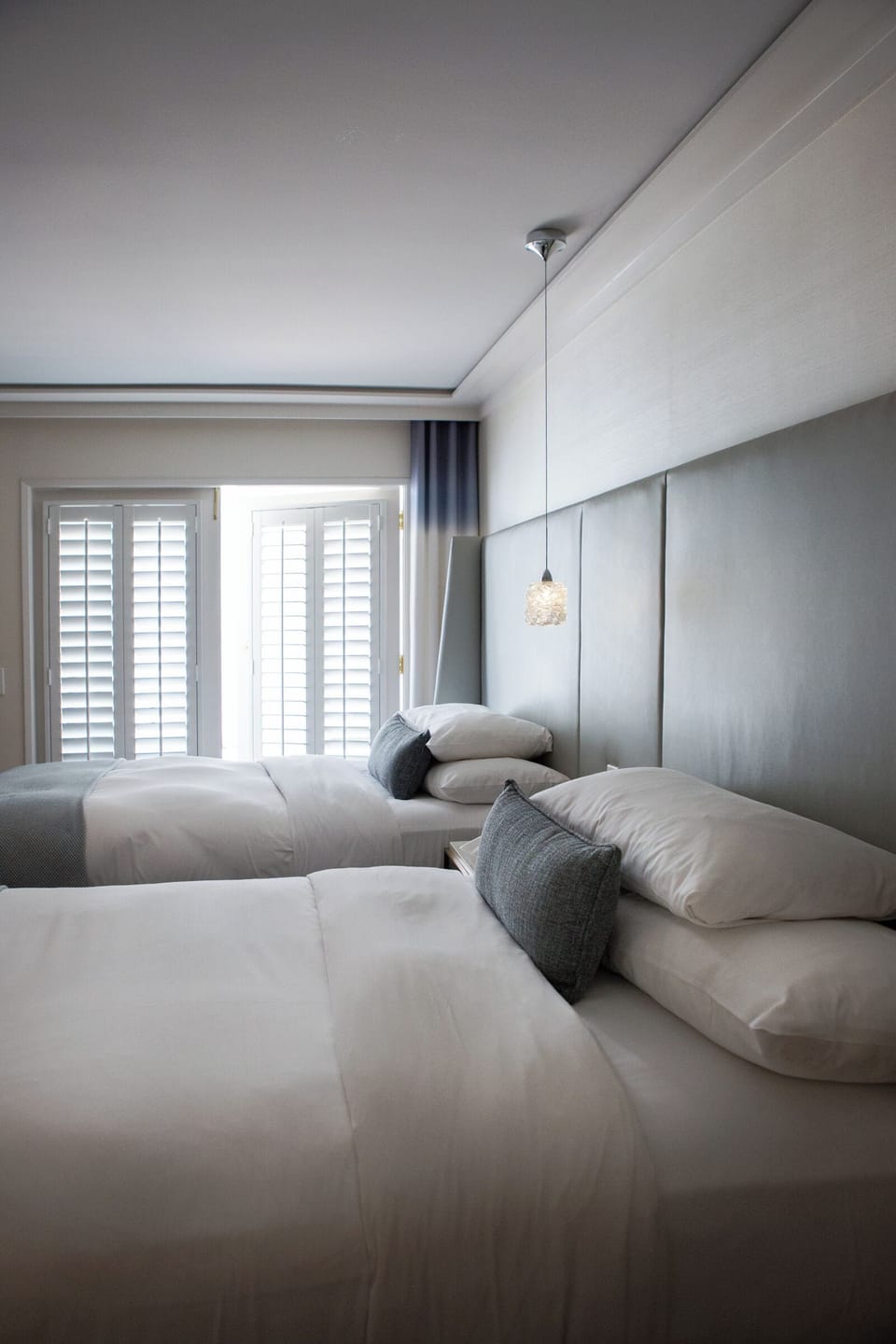 Basic Double or Twin Room | Premium bedding, pillowtop beds, in-room safe, soundproofing
