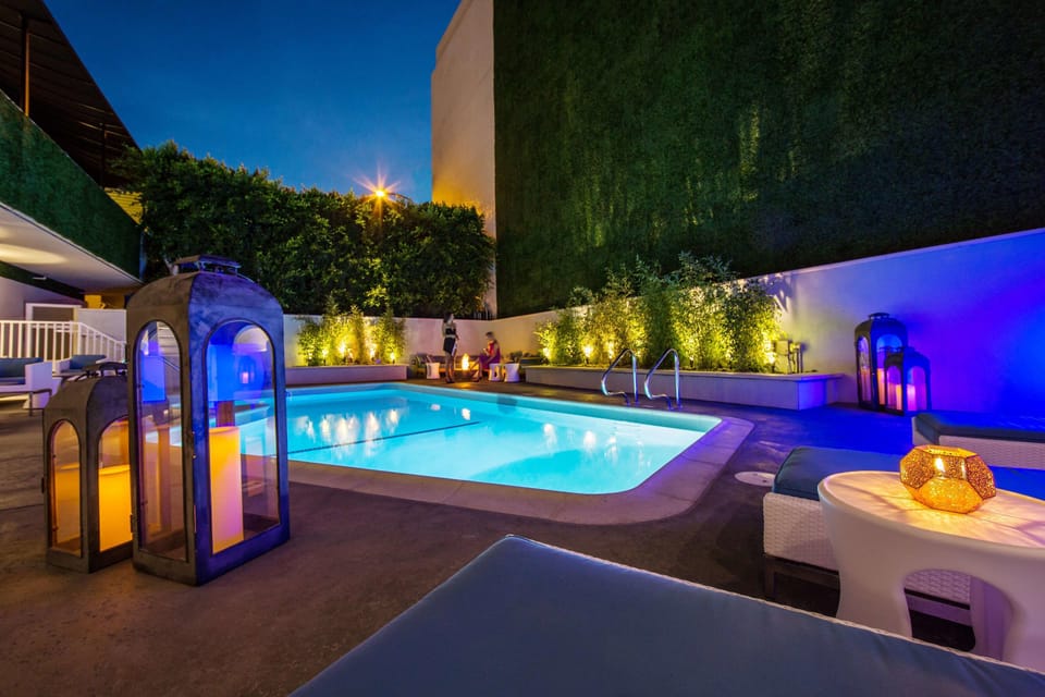 The Mosaic Hotel - Beverly Hills Hotel in Beverly Hills
