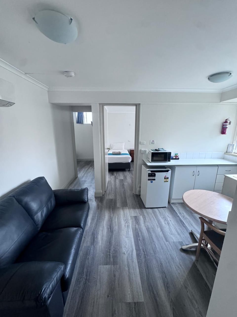 Family Suite, 2 Bedrooms | Living area | LCD TV