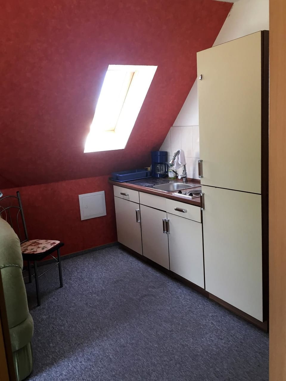 Apartment, 1 Bedroom | Private kitchenette