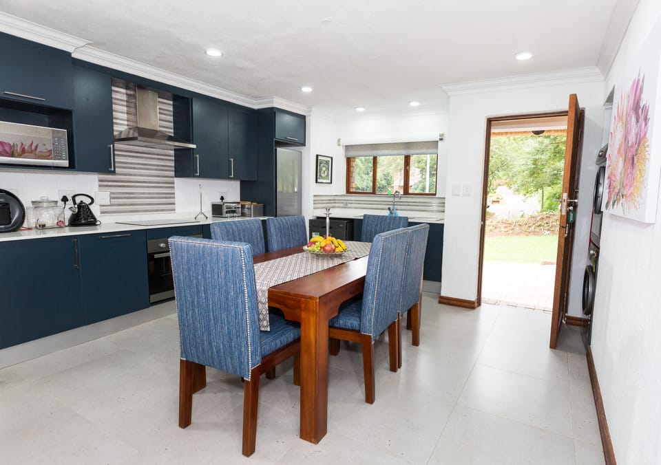 Family Chalet | Private kitchen | Fridge, microwave, oven, stovetop