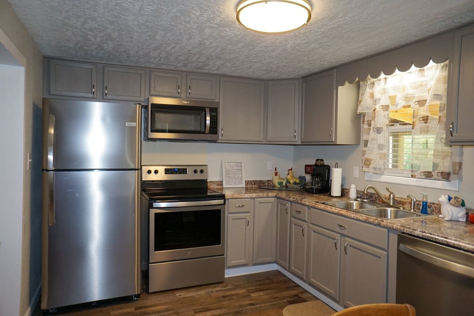 Kitchen - View of kitchen