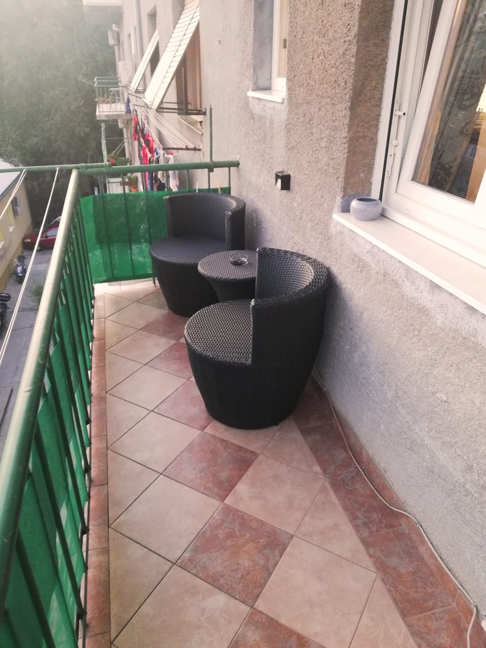 Apartment | Balcony