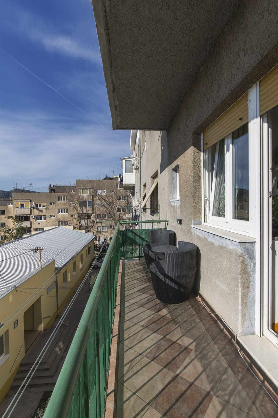 Apartment | Balcony