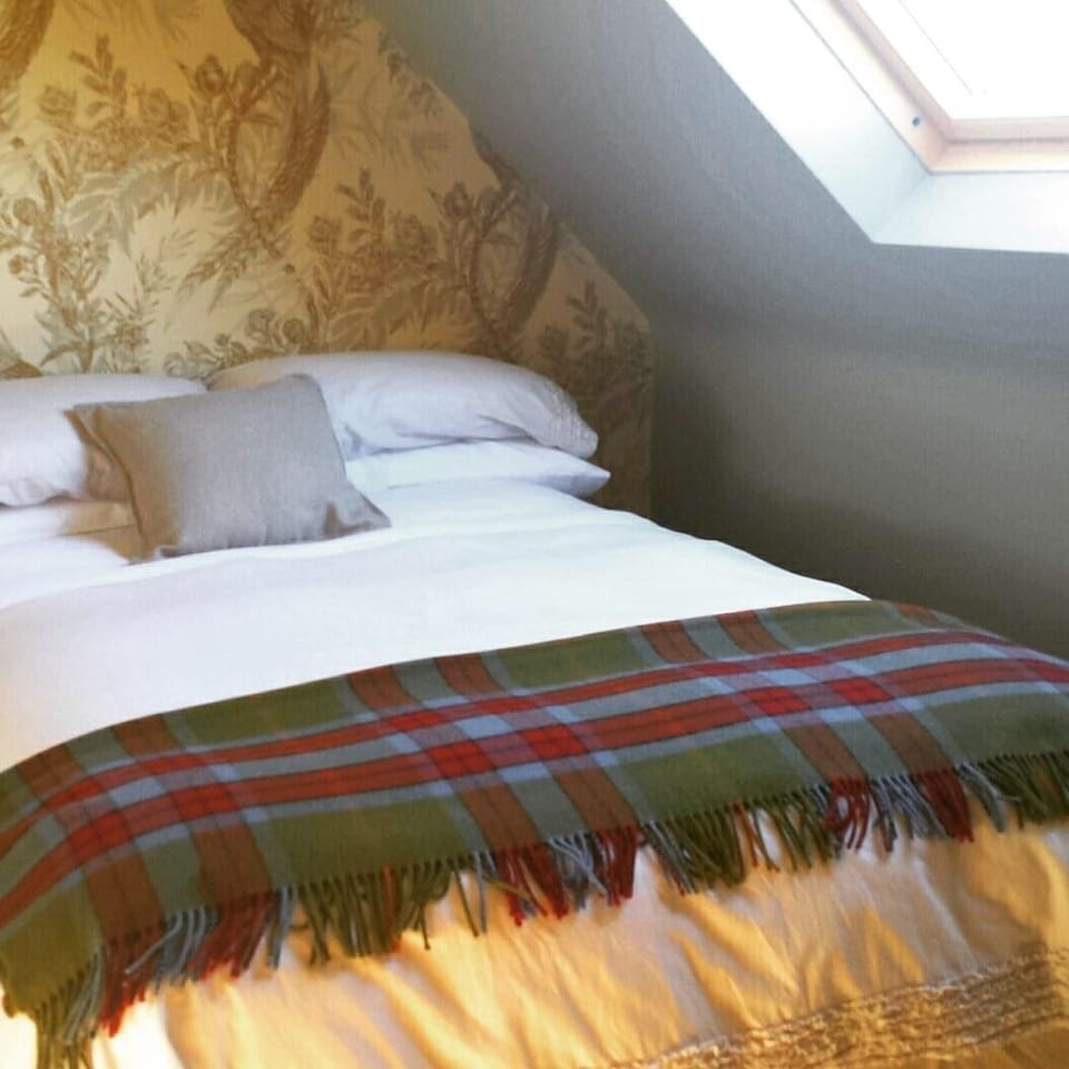 Double bedroom
2 x double beds (2-4 persons)