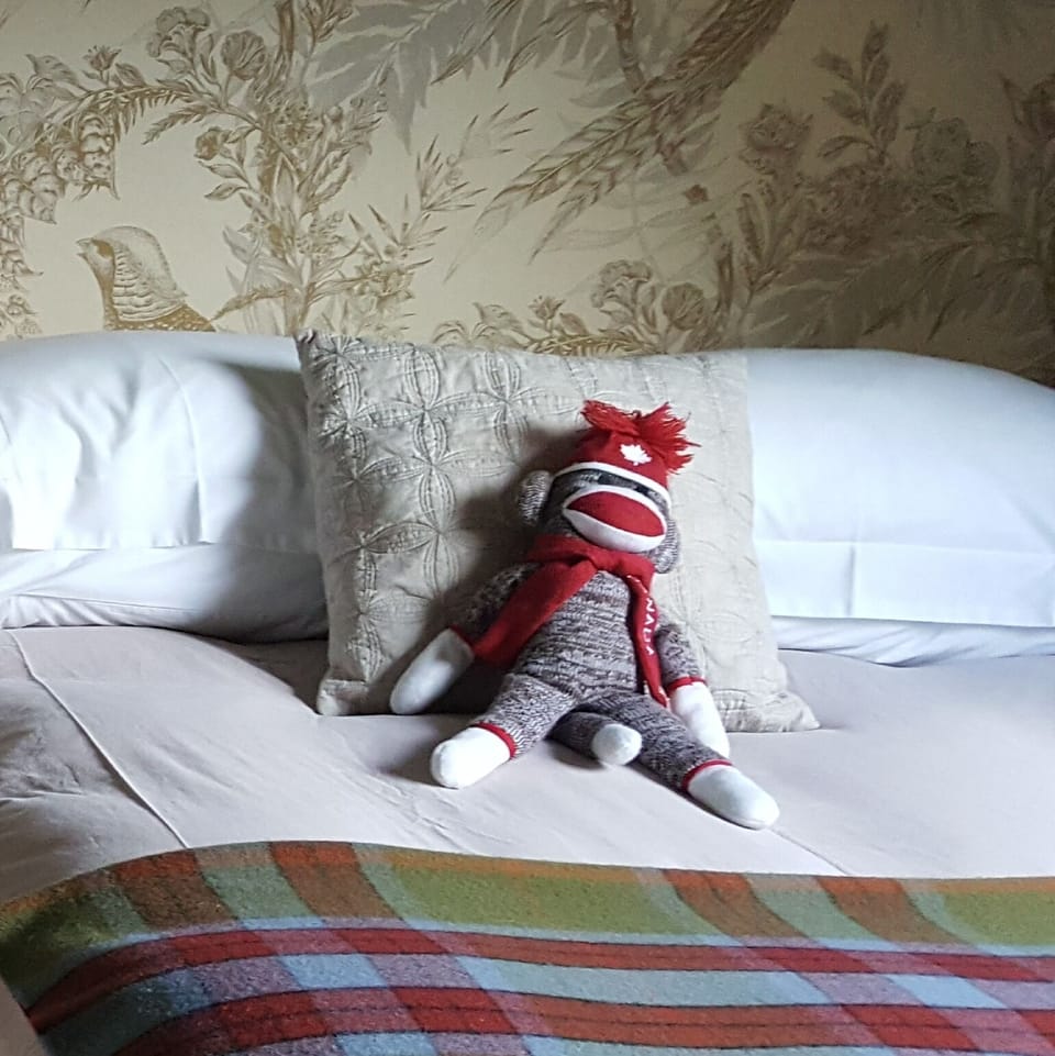 Double bedroom
2 x double beds (2-4 persons)