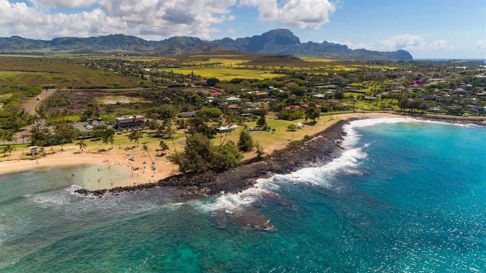 Brennecke`s and Poipu Beach
